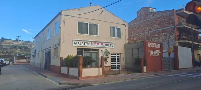Nave industrial en Venta en  CONCA DE LA en Sarral