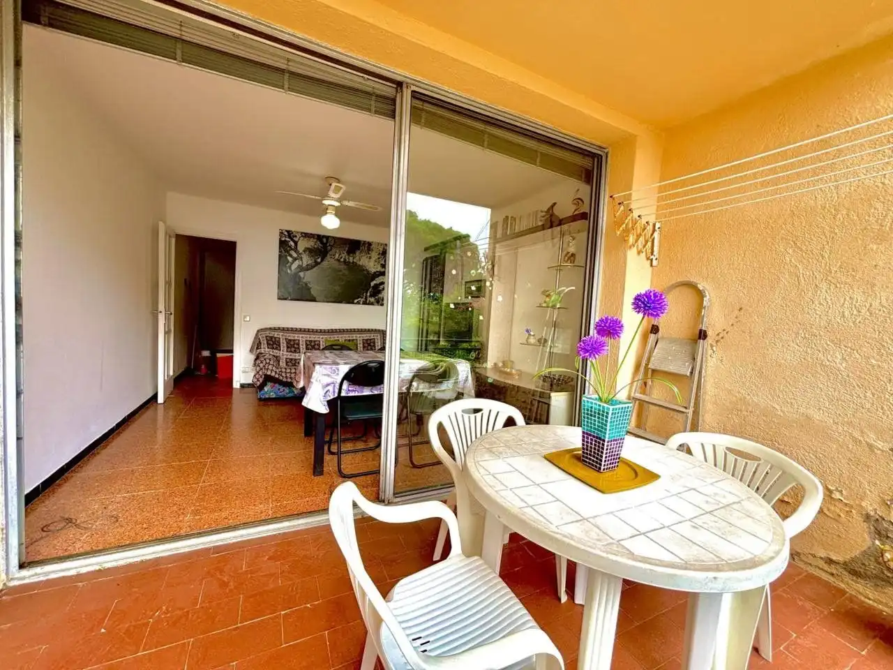 Terraza de Piso en venta en Santa Cristina d'Aro con Terraza