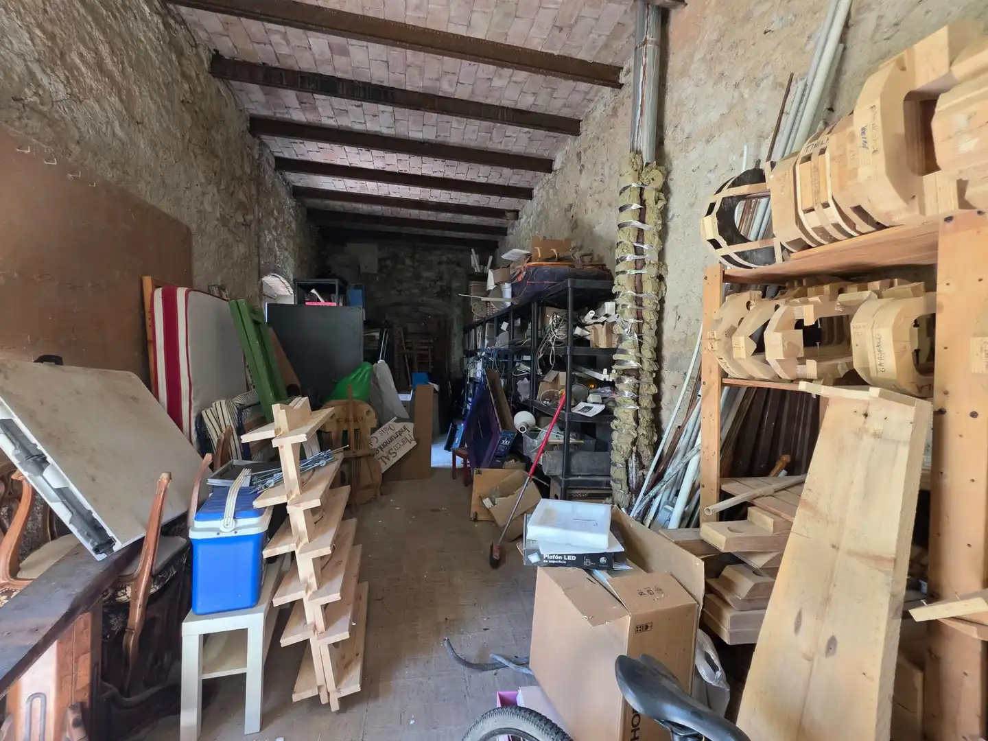 Casa adosada en venda en Darnius amb Calefacció, Terrassa i Traster