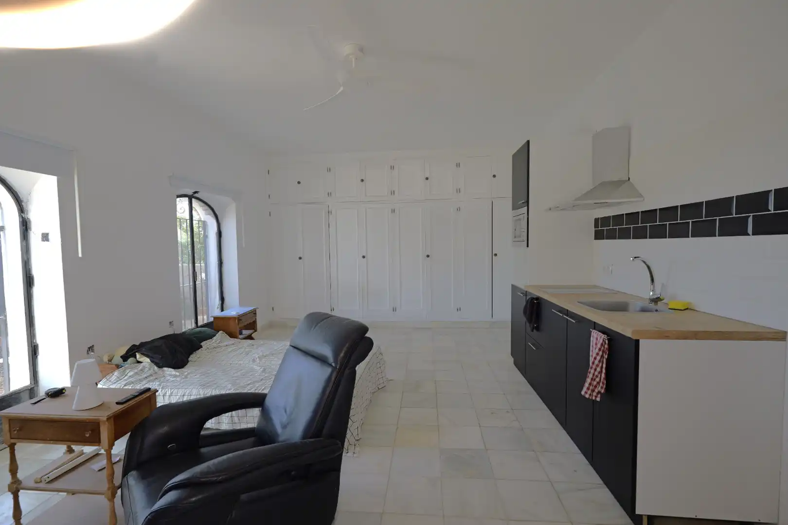 Kitchen of Houses for sale in Adra  with Private garden, Terrace and Swimming Pool