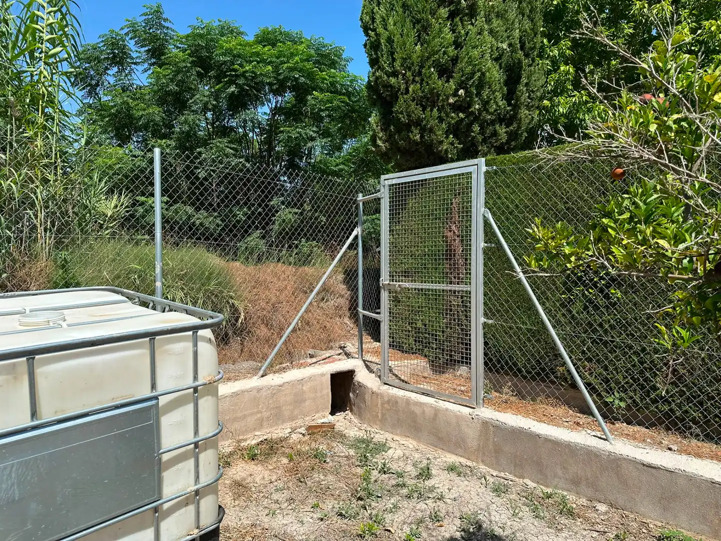 Garden of Land for sale in Murcia