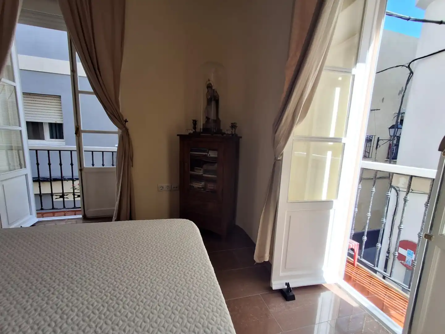 Habitación de Piso en venta en Cádiz con Balcón