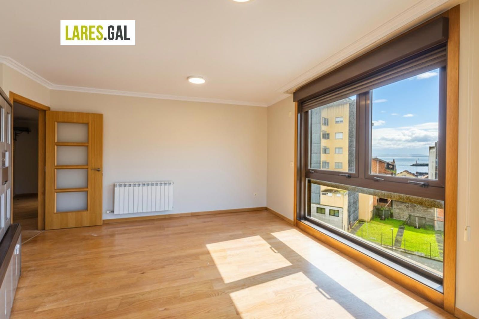 Flat to rent in Rúa Méndez Núñez, Coiro