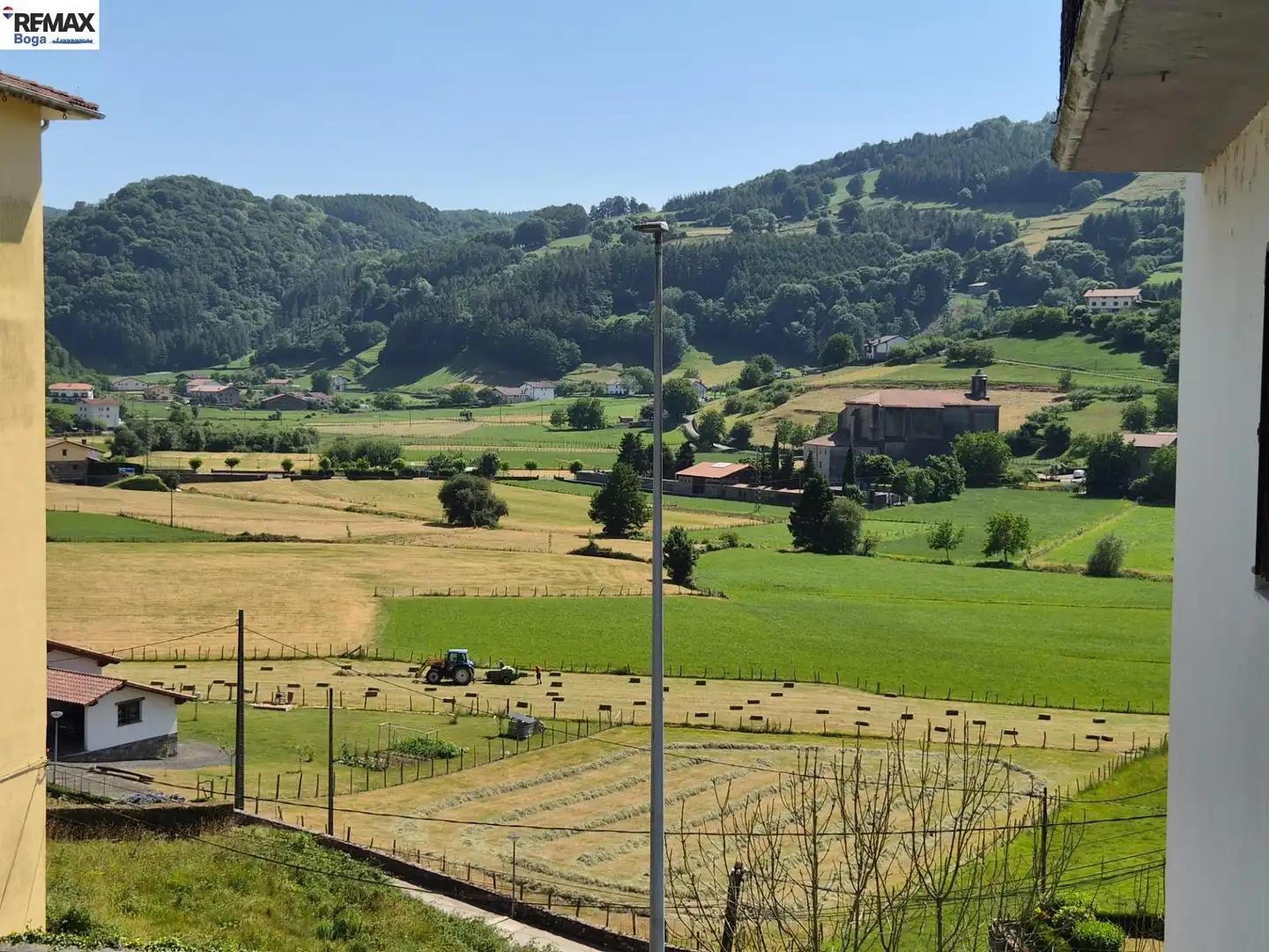 Casa o xalet en venda en Berastegi amb Calefacció, Jardí privat i Terrassa