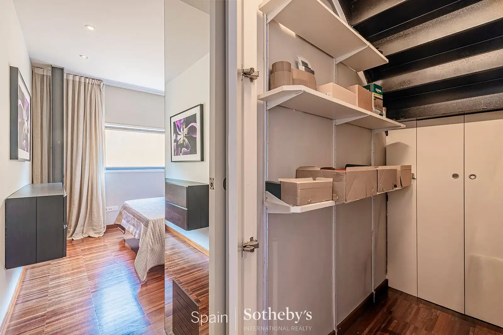Ático en venta en Barcelona con Aire acondicionado, Terraza y Piscina