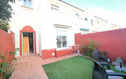 Garden of Single-family semi-detached for sale in Jerez de la Frontera  with Air Conditioner, Private garden and Balcony