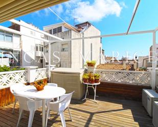 Terrace of Flat for sale in Sitges  with Air Conditioner and Terrace