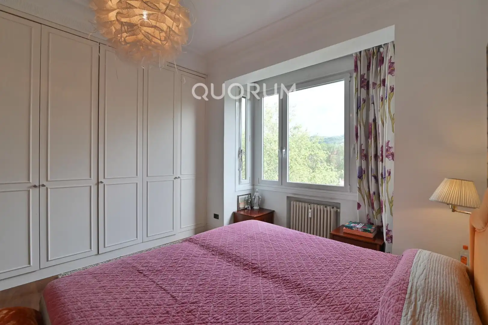 Bedroom of Flat for sale in Bilbao   with Heating