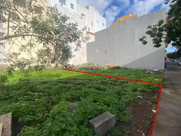 Residencial en venta en Santa Cruz de Tenerife