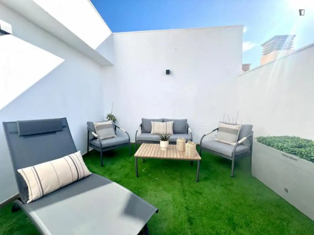 Apartments for rent in El Ejido