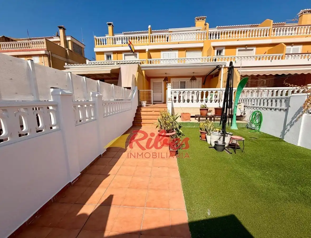 Terraced house for sale in El Marenyet, imagen 2