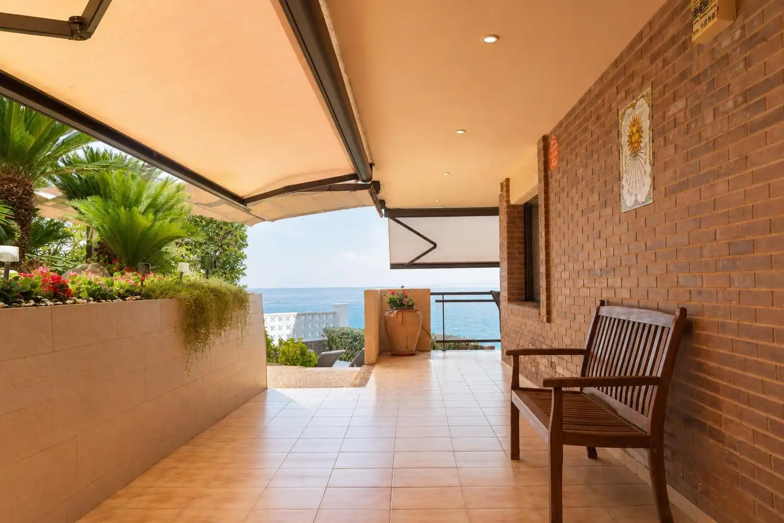 Terrace of Flat for sale in Salou  with Air Conditioner, Terrace and Storage room