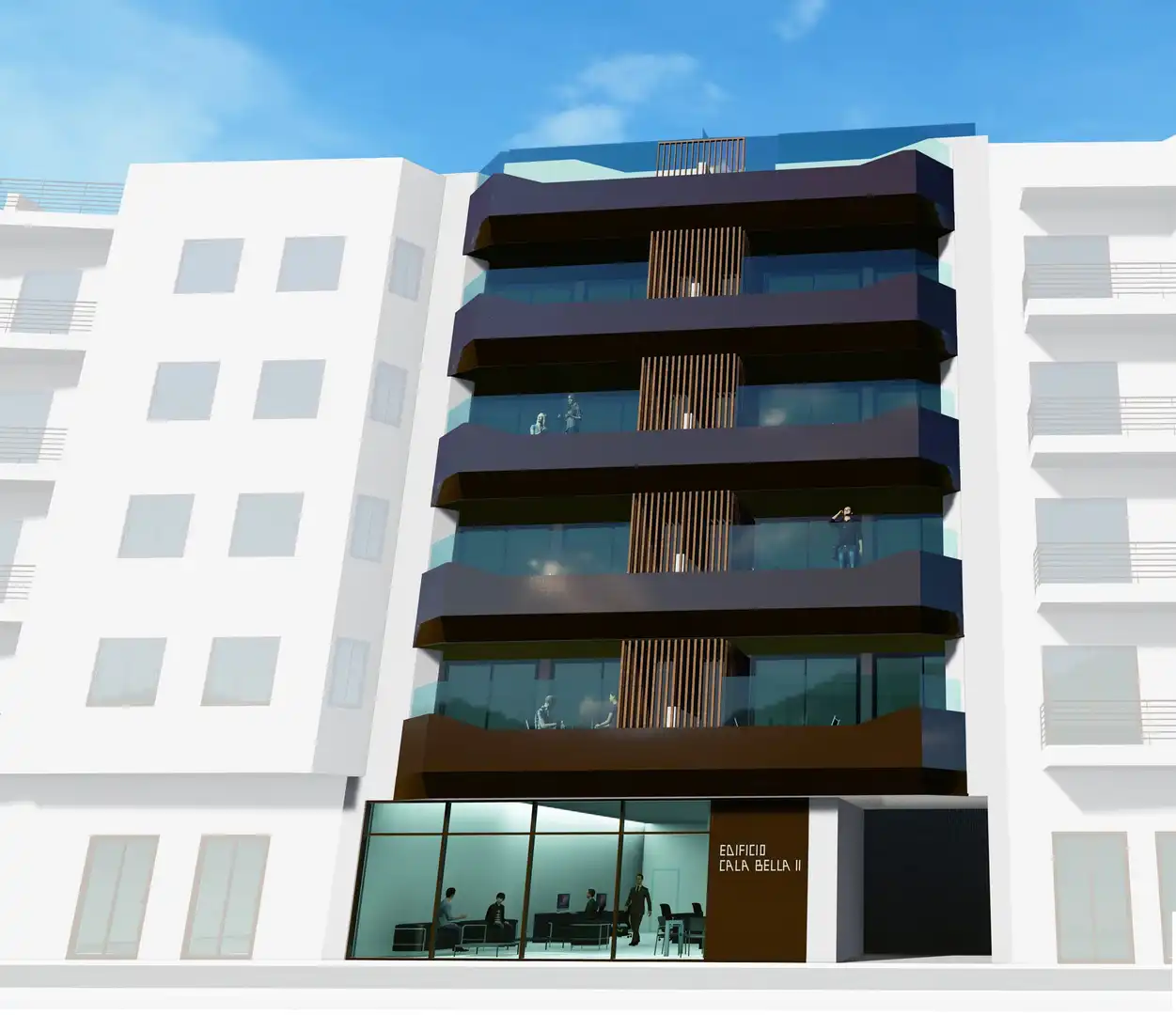 Wohnbaugrundstück zum Verkauf in Plaza Juez de Paz Jm Guillén 10, imagen 2