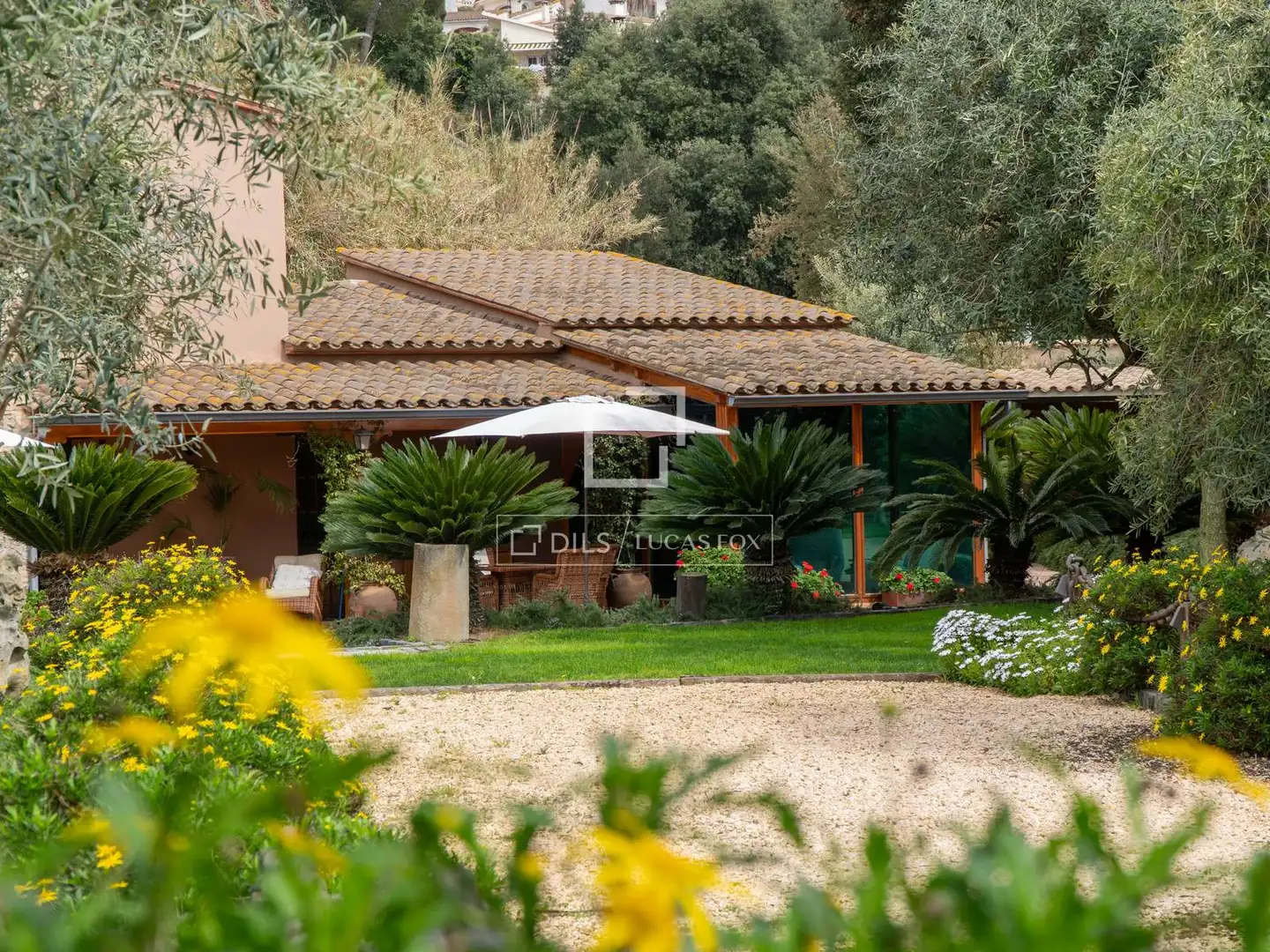 Villa avec piscine à vendre à Santa Susanna, imagen 47