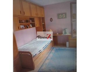 Bedroom of Flat for sale in Zamora Capital   with Balcony