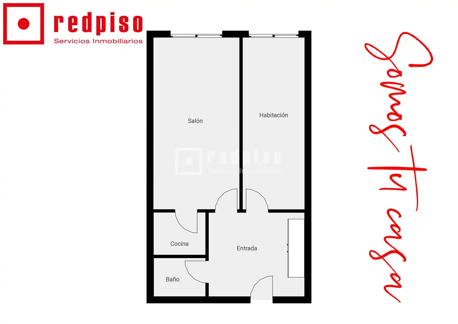 Piso en venta en Madrid con Aire acondicionado, Calefacción y Parquet