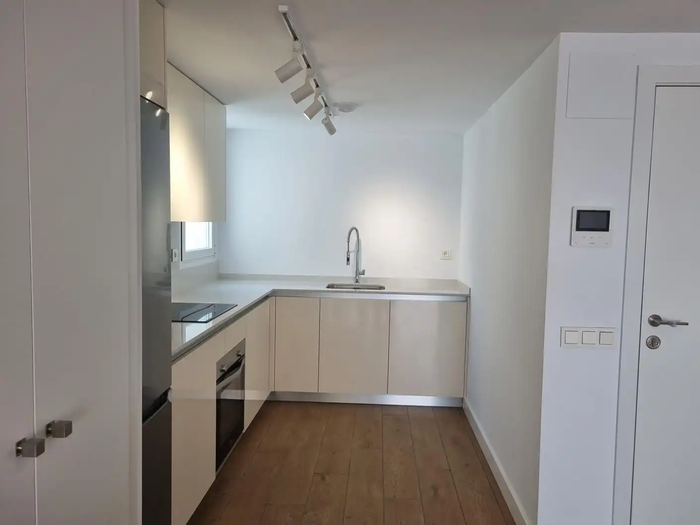 Cocina de Apartamento en venta en Torrox con Aire acondicionado, Calefacción y Terraza