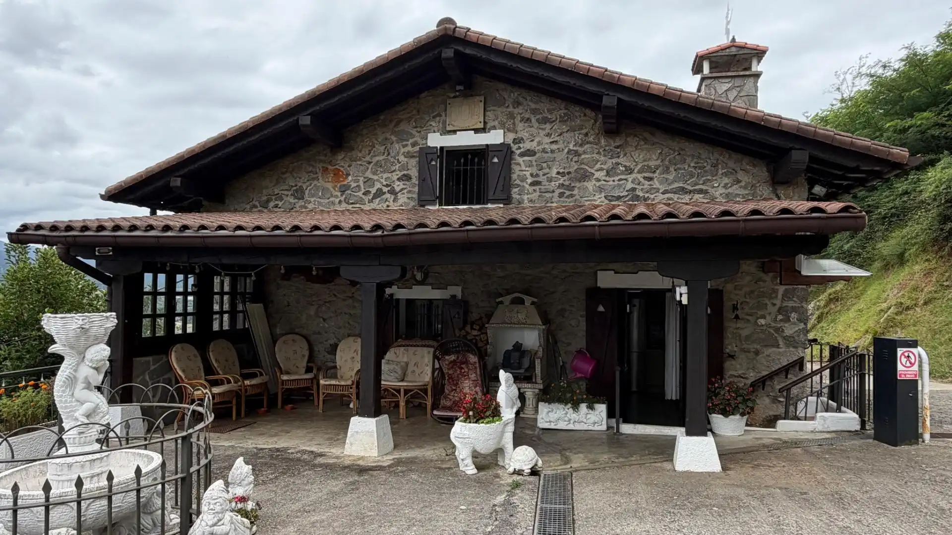 Casa o chalet en venta en Hernani con Terraza, Trastero y Balcón
