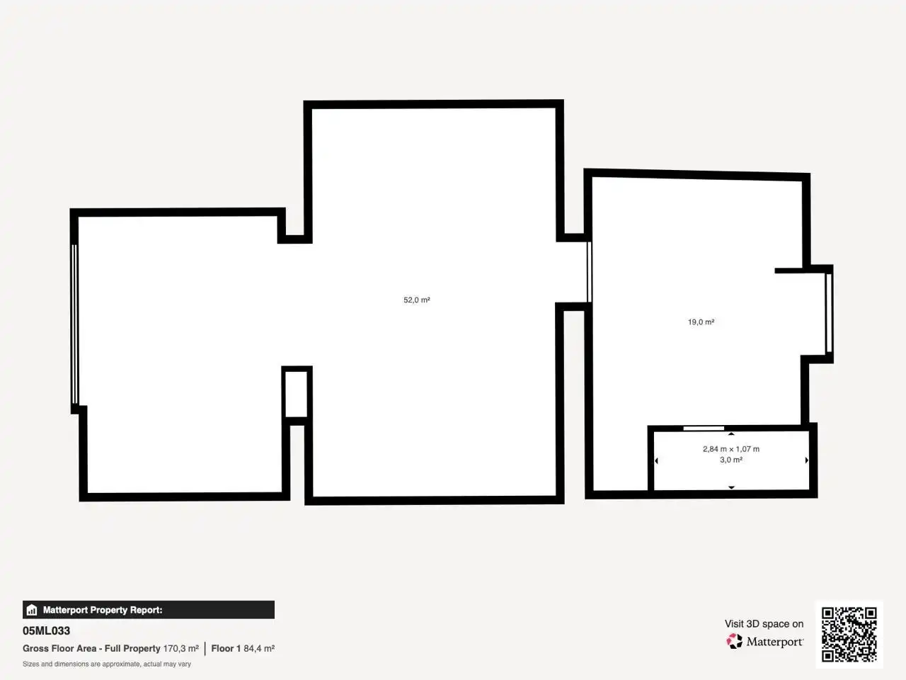 Casa adosada en venta en Petra