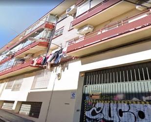 Exterior view of Flat for sale in  Madrid Capital