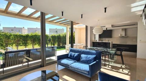 Foto 4 de Casa o xalet en venda a Poble Nou - Montiboli, Alicante