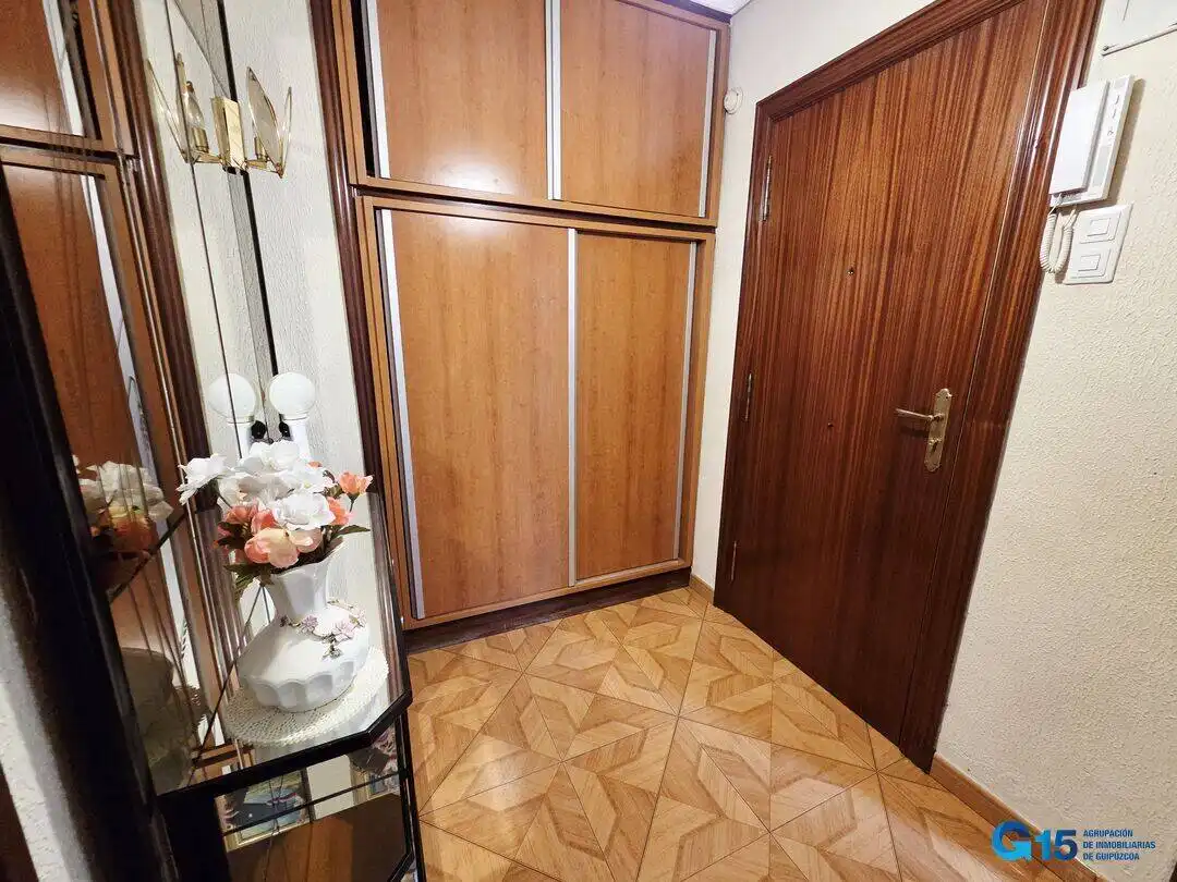 Flat for sale in Errenteria
