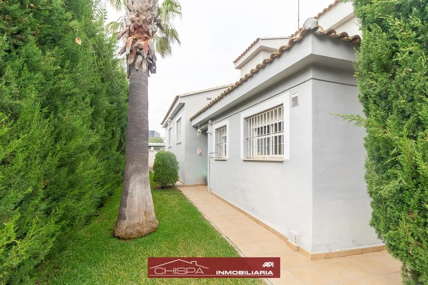Vista exterior de Casa o chalet en venta en Náquera con Aire acondicionado, Calefacción y Jardín privado