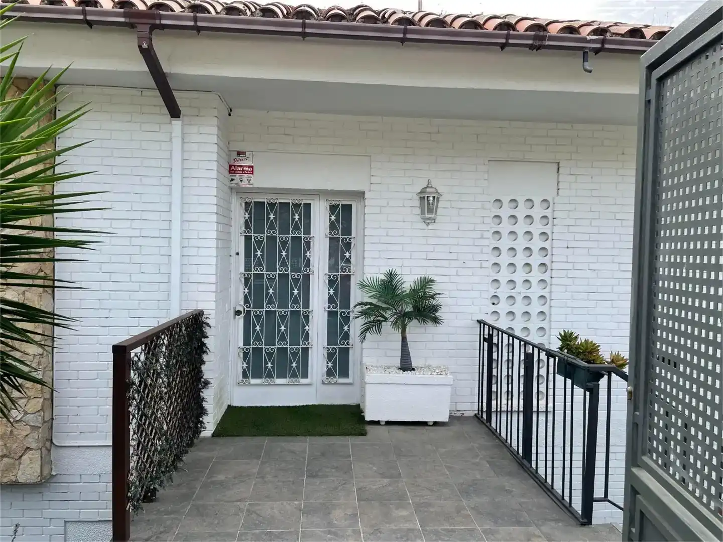 Terrassa de Casa o xalet en venda en Lloret de Mar