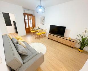 Living room of Apartment for sale in Cazorla  with Air Conditioner, Heating and Furnished