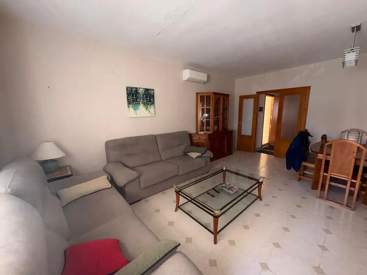 Sala d'estar de Casa o xalet en venda en Sueca
