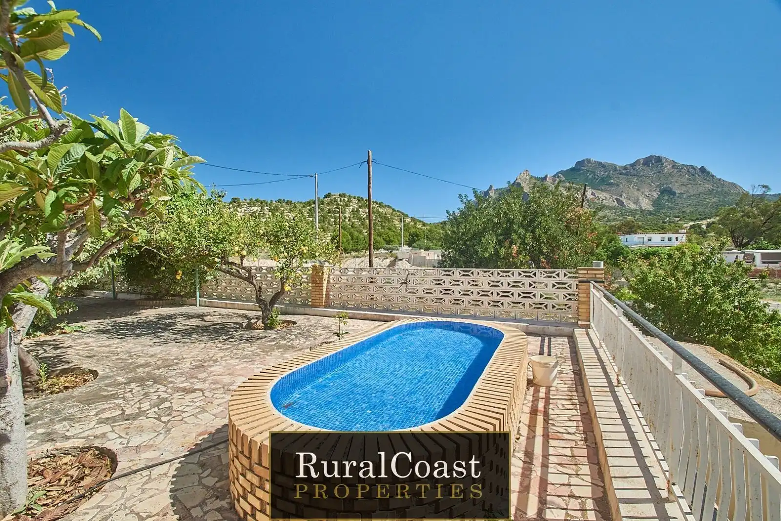Detached house with pool for sale in Els Planets, imagen 54