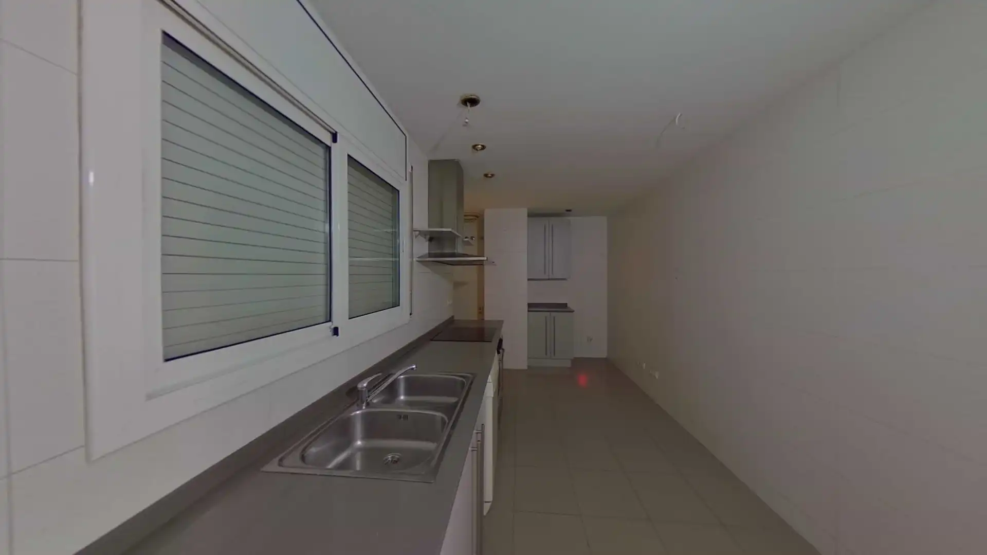 Kitchen of Flat for sale in Sabadell