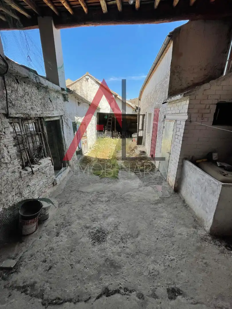 Vista exterior de Casa o chalet en venta en Nieva con Calefacción, Jardín privado y Trastero