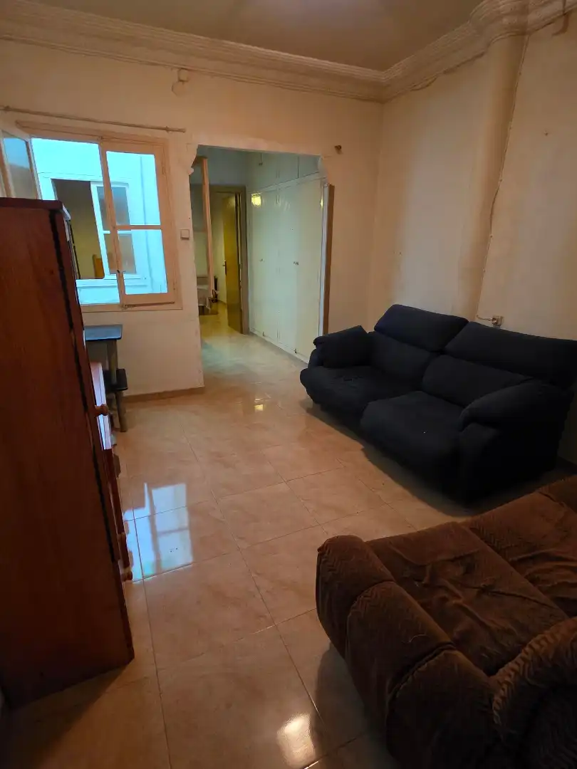 Sala de estar de Casa o chalet en venta en Castellón de la Plana / Castelló de la Plana con Terraza, Trastero y Amueblado