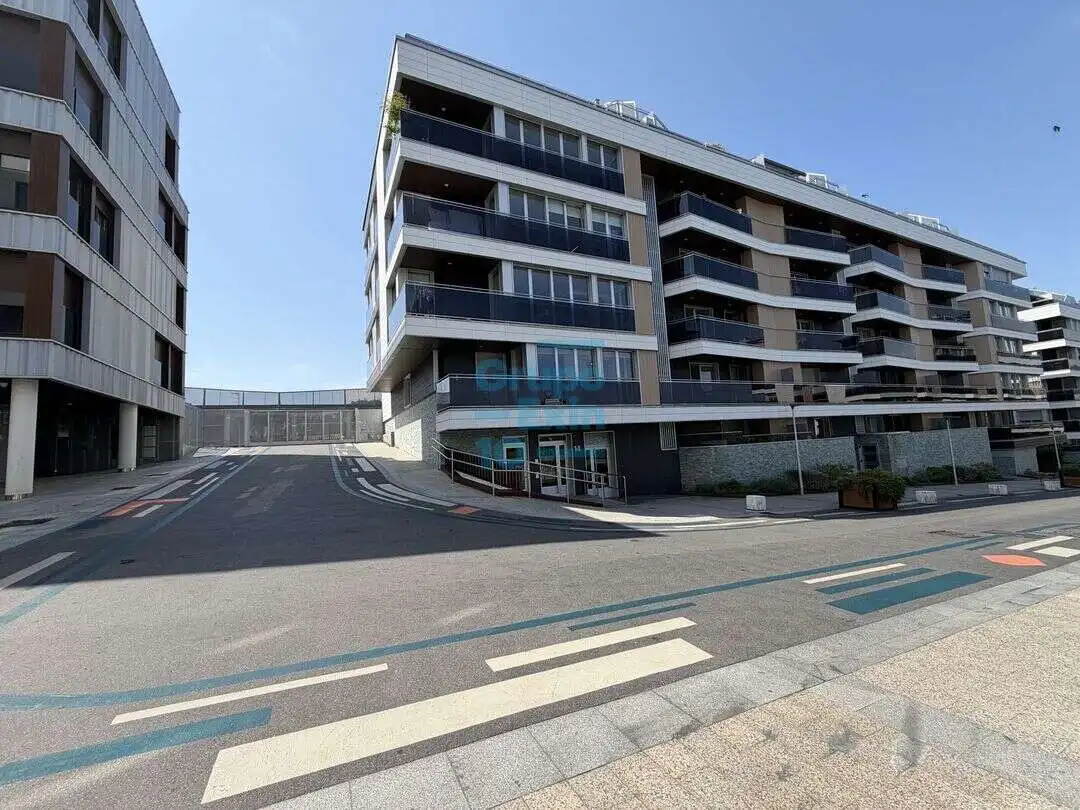 Exterior view of Flat for rent in Donostia - San Sebastián   with Heating and Terrace