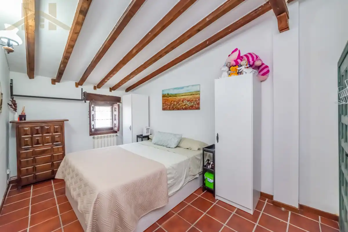 Dormitori de Casa o xalet en venda en Chinchón amb Calefacció i Traster