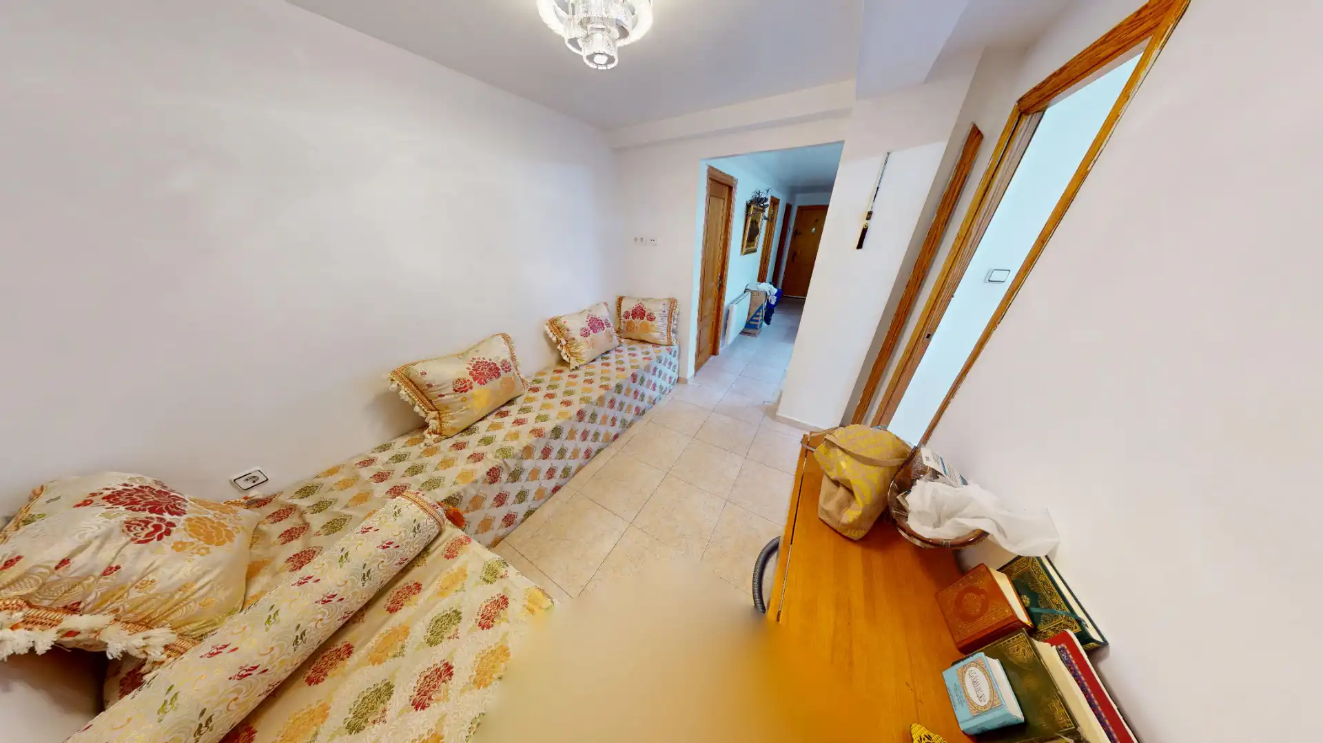 Habitación de Piso en venta en Alicante / Alacant con Amueblado, Horno y Lavadora