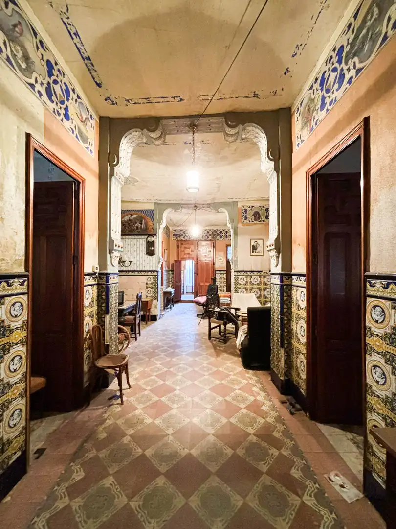Casa adosada en venda a CV-3007, Zona Alta
