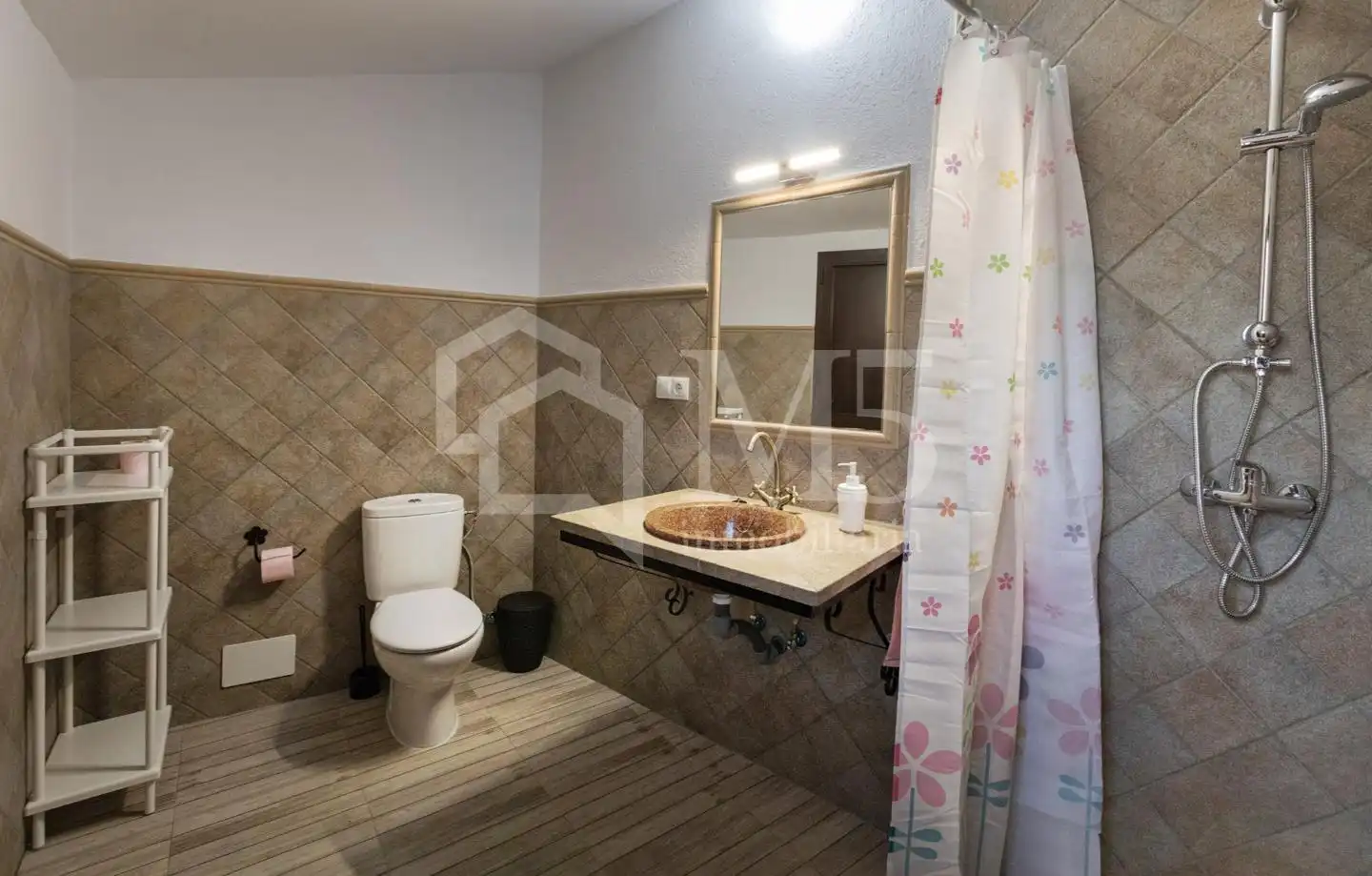 Bathroom of Country homes for sale in Periana, Málaga