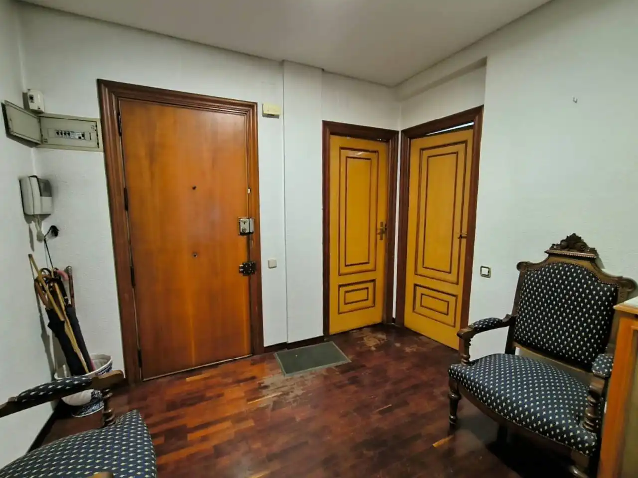 Flat with terrace for sale in Paseo Libertad, imagen 27