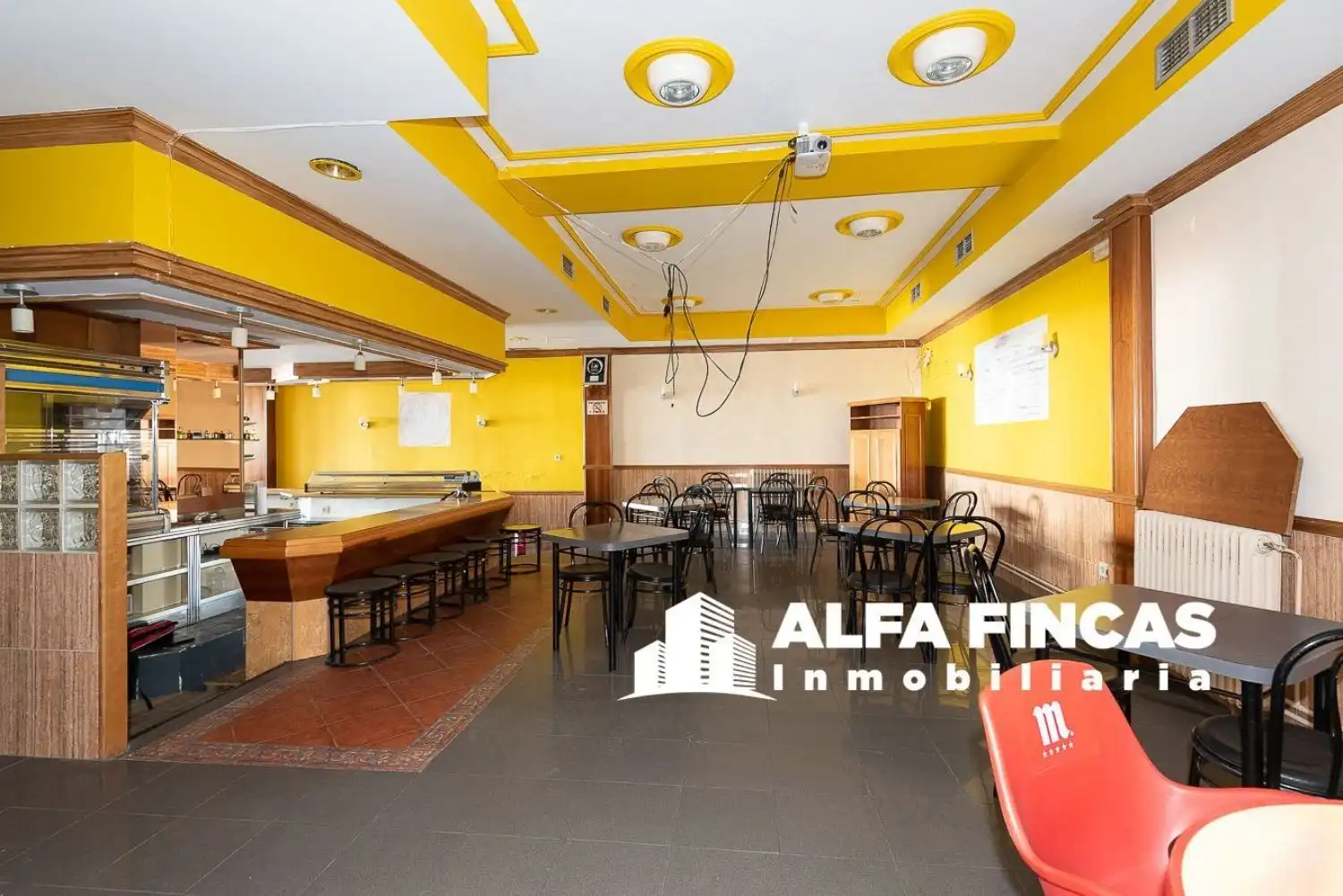 Local en venta en Villarrobledo