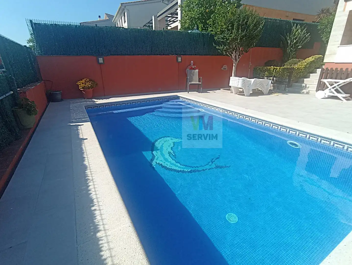 Reihenhaus mit Pool zum Verkauf in del Pla del Llop, imagen 25