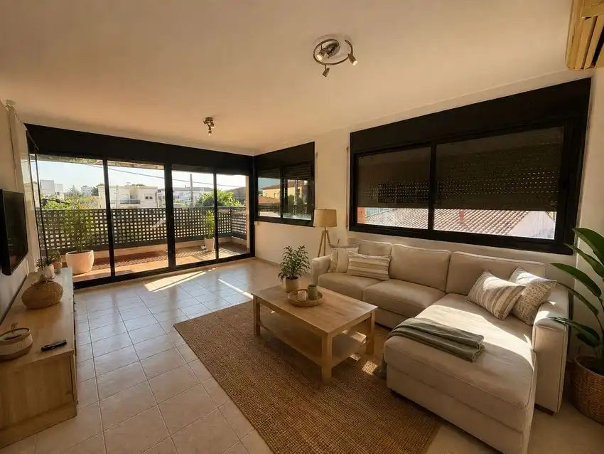 Living room of Apartments for sale in Mont-roig del Camp