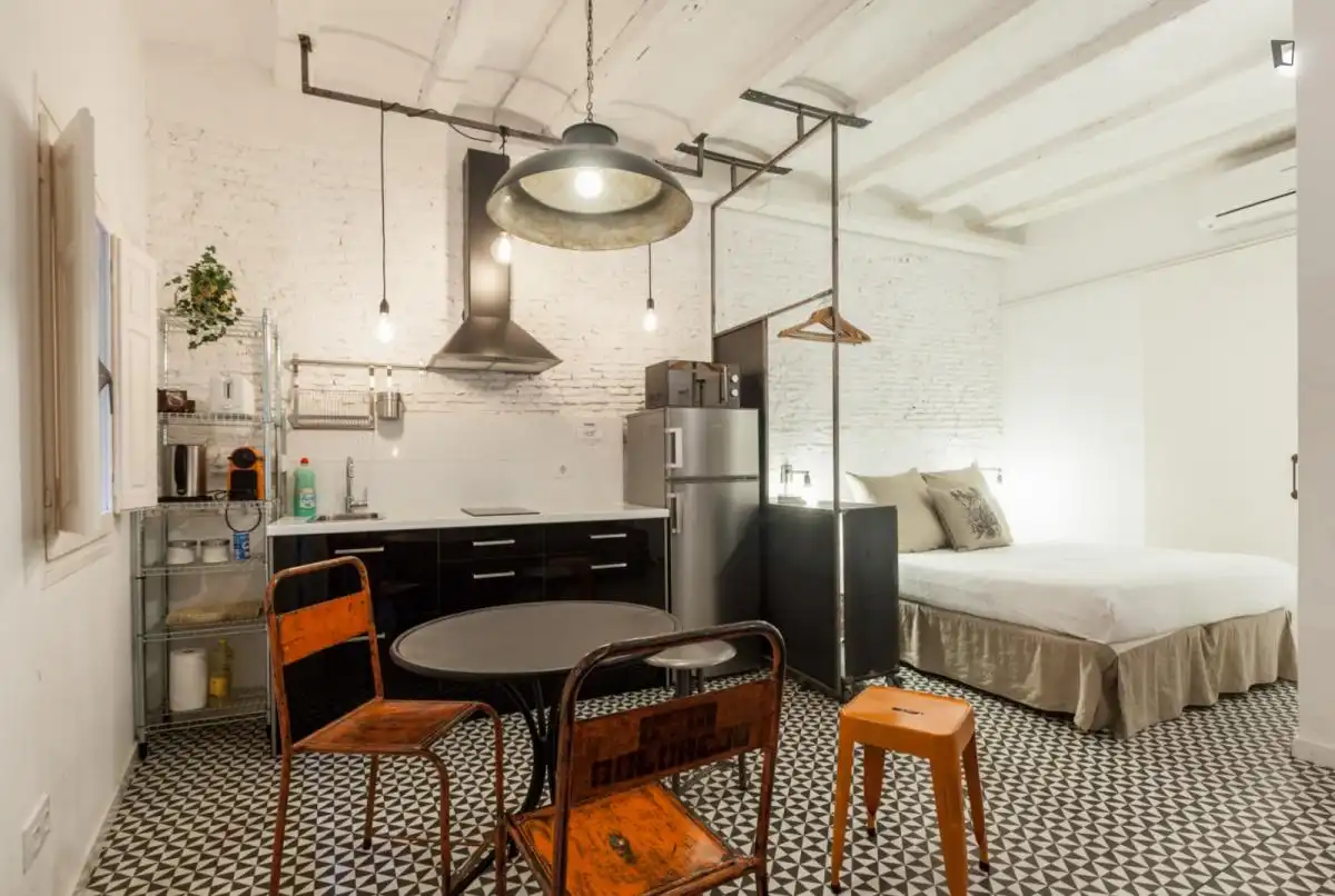 Study for rent in Barri Gòtic