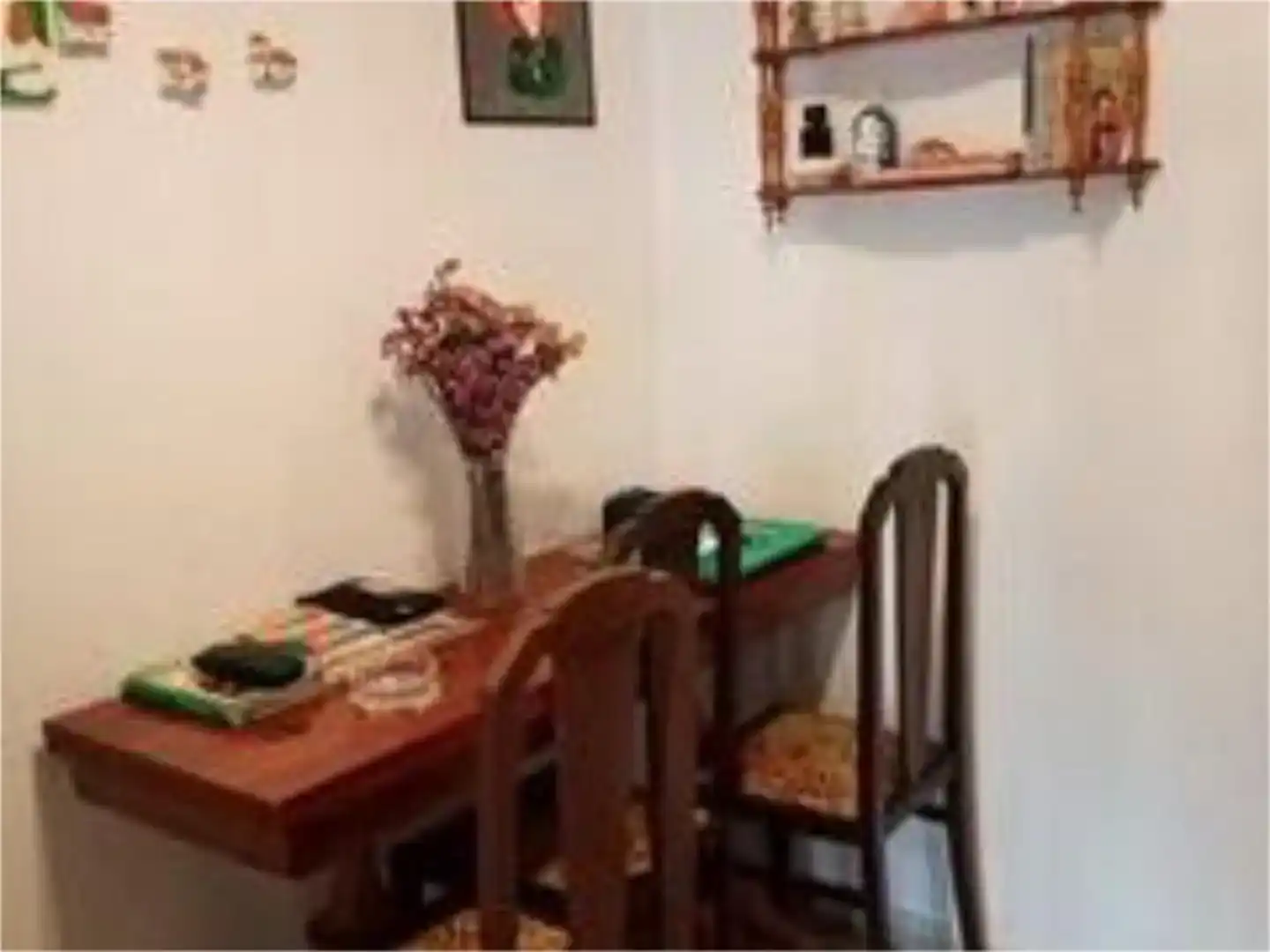 Comedor de Casa adosada en venta en Miranda de Arga con Trastero, Amueblado y Balcón