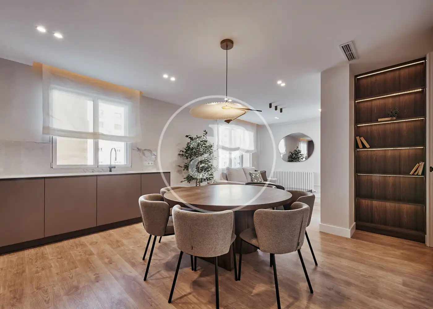 Appartement avec ascenseur à vendre à C/ del Alcalde Sainz de Baranda, imagen 5