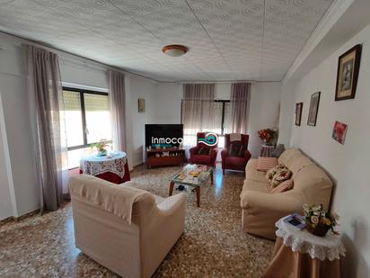 Living room of Apartment for sale in Oliva