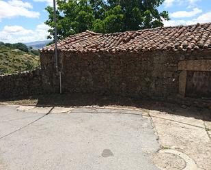 Exterior view of Industrial buildings for sale in Santiago del Tormes