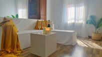 Bedroom of Flat for sale in  Valencia Capital  with Air Conditioner, Terrace and Balcony