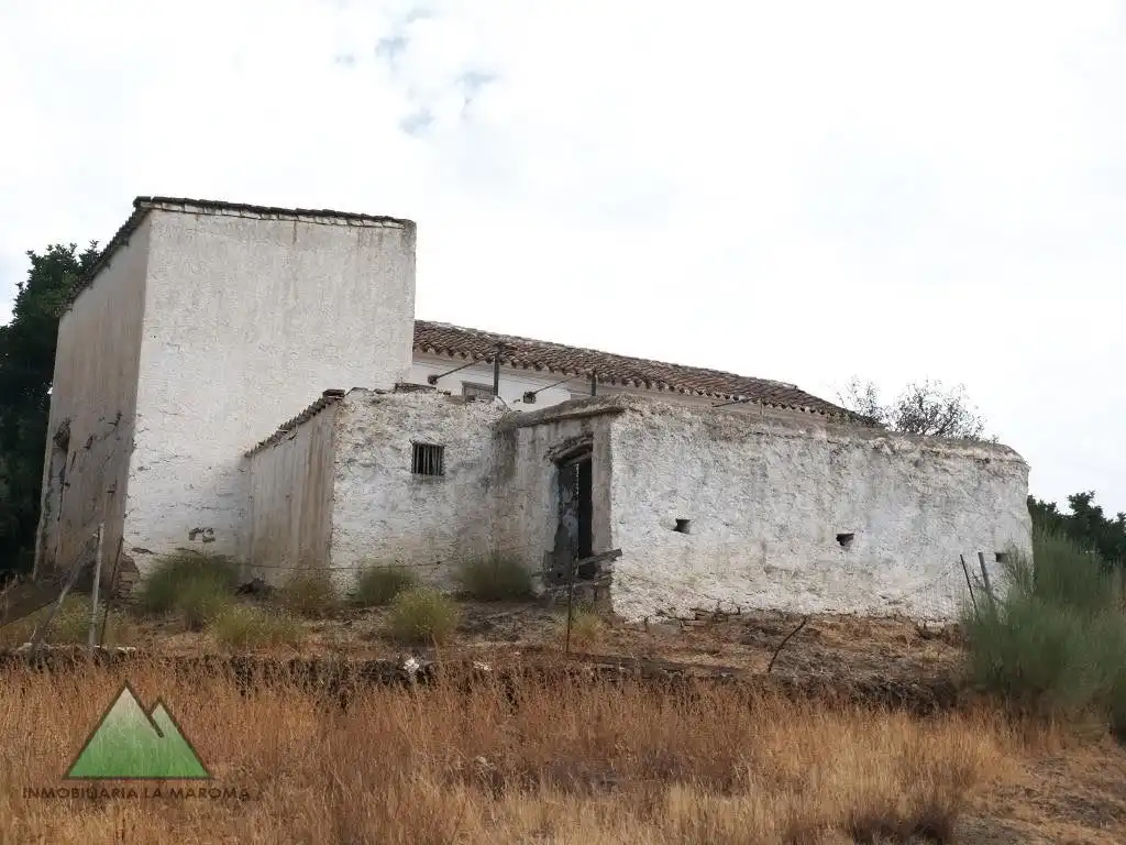 Casa rústica en venta en Canillas de Aceituno, imagen 8